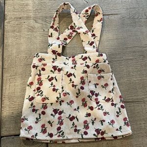 Toddler girl skirt